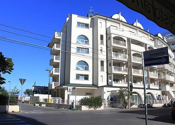Aparthotel: Residence A-More