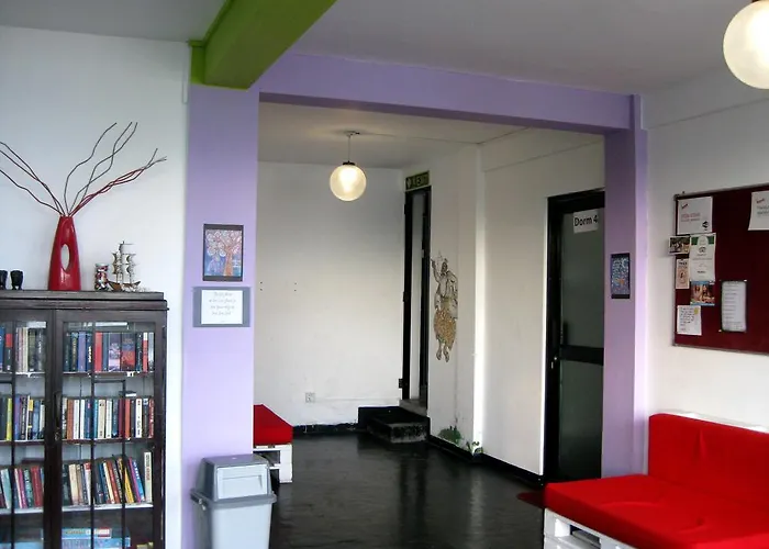 Herberge: Colombo City Hostel