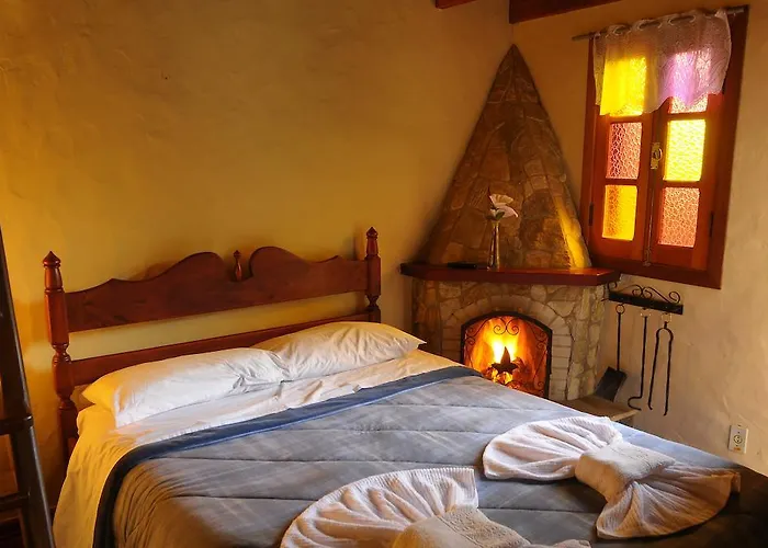 Hotel que aceita animais de estimação: Villa Da Vila