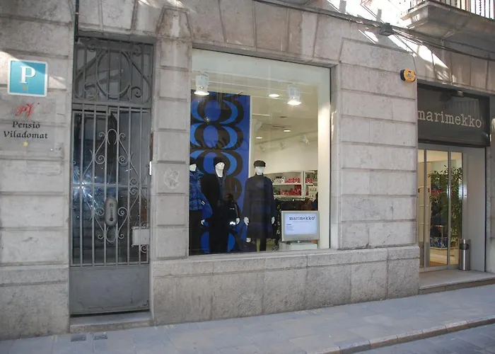  Pensió Viladomat