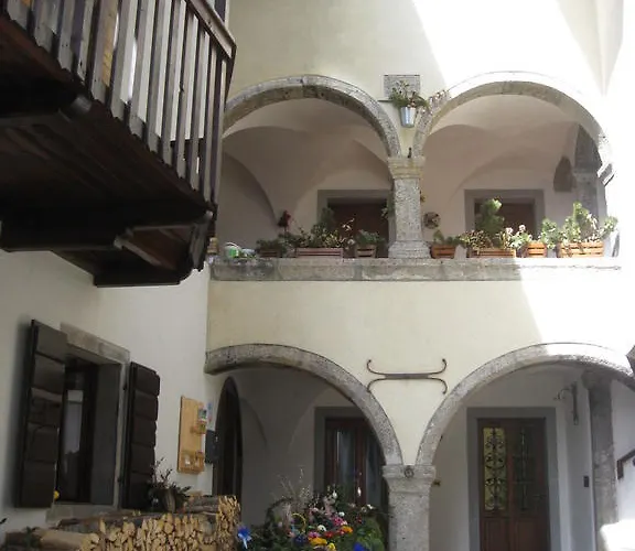 Sot I Volz - Locazione Turistica
