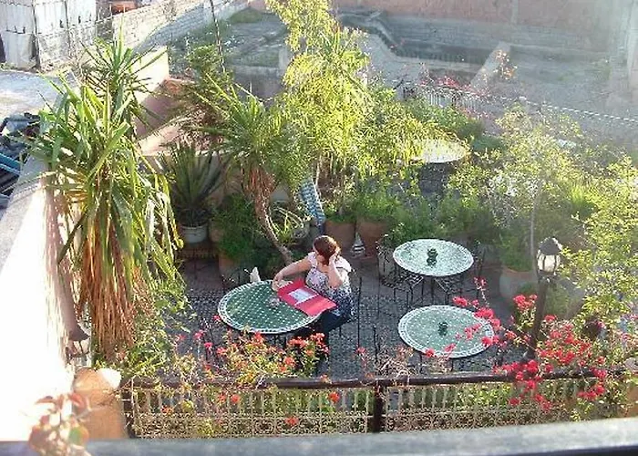  Riad Hôtel Belleville Marrakech