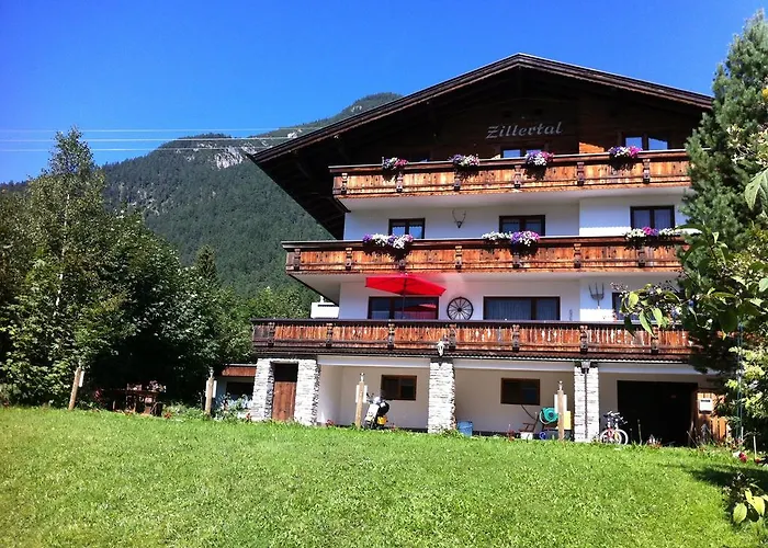 Haus Zillertal am Achensee