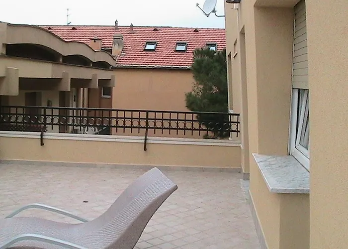 Hotel familiare: Hotel Al Saraceno