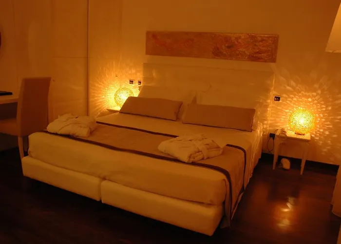 Hotel familiare: Hotel Al Saraceno