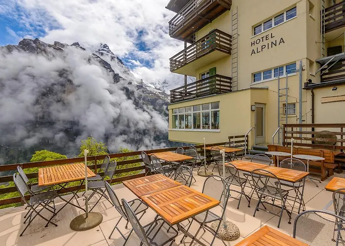 Hotel Alpina