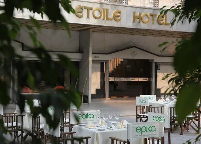 Hotel Etoile