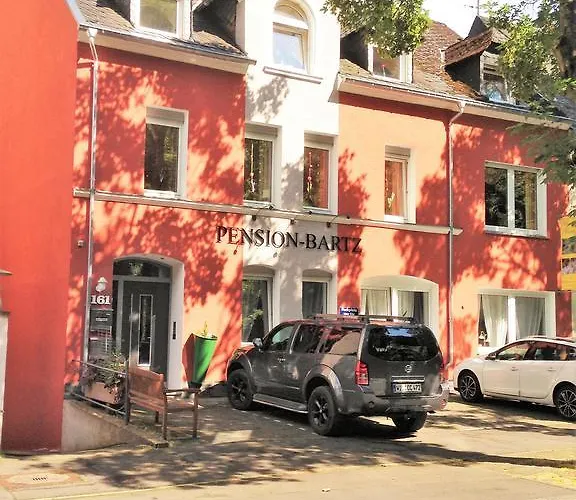 Pension Bartz