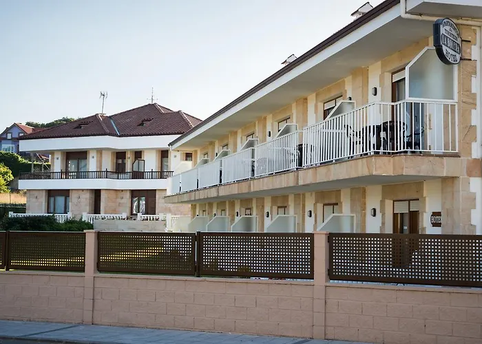Apartamentos La Bolera
