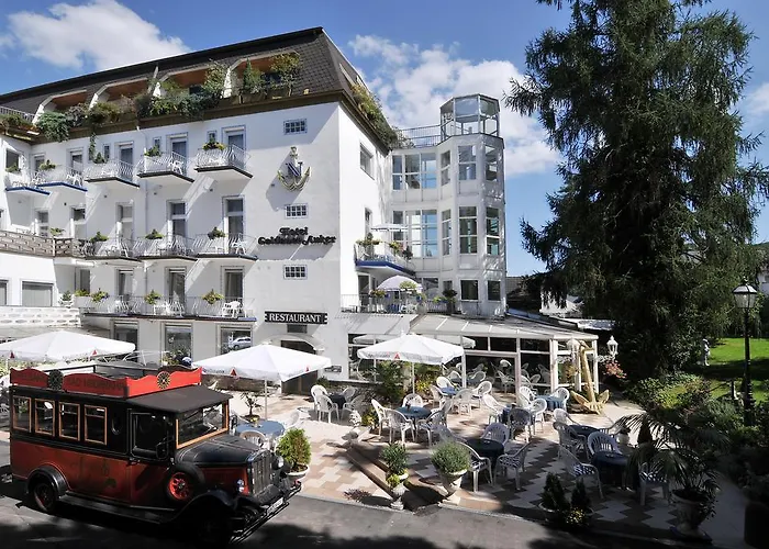 Ringhotel Giffels Goldener Anker