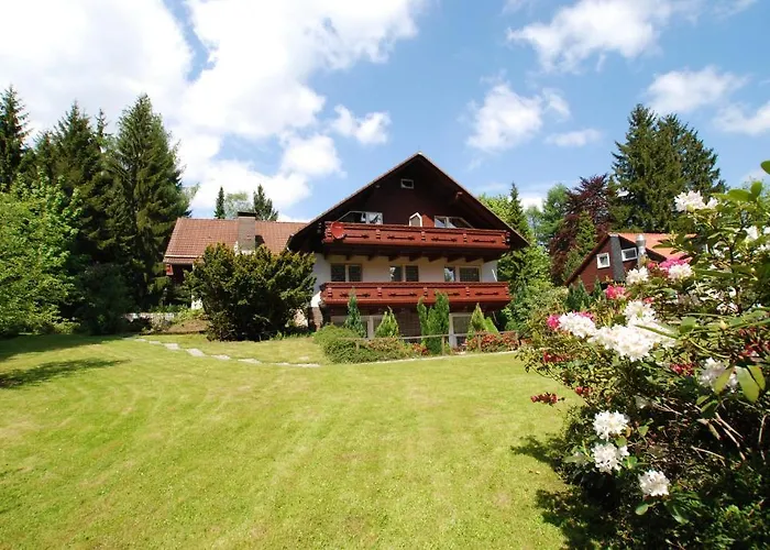Gästehaus Tannenhof