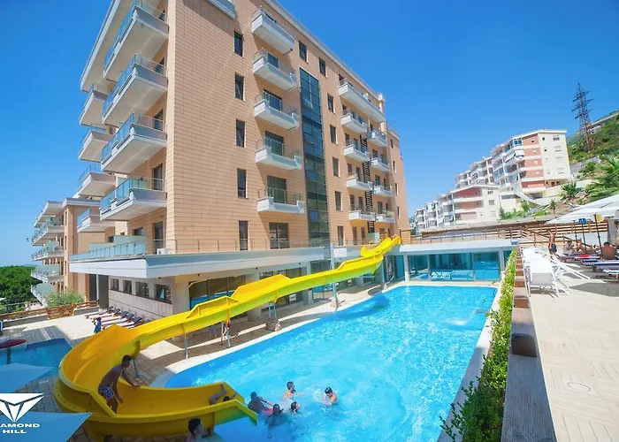 Hotel mit Aussicht: Diamond Hill Resort & Spa