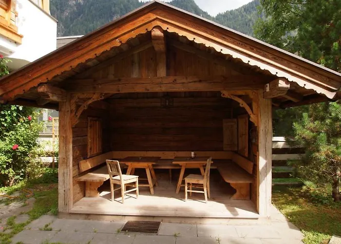 3-Sterne-Hotel: Hotel Garni Obermair