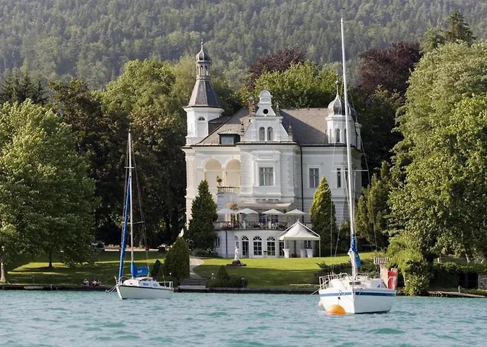 Dermuth Hotels – Parkvilla Wörth