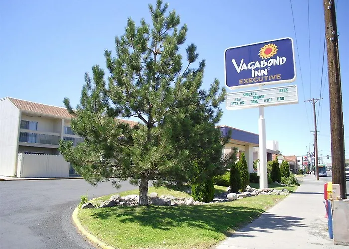 All Motels Vagabond Inn Reno