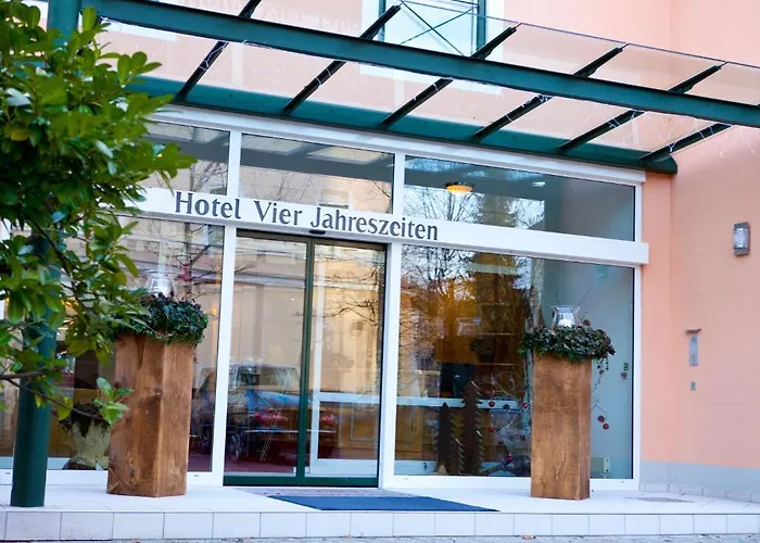 Hotel Vier Jahreszeiten