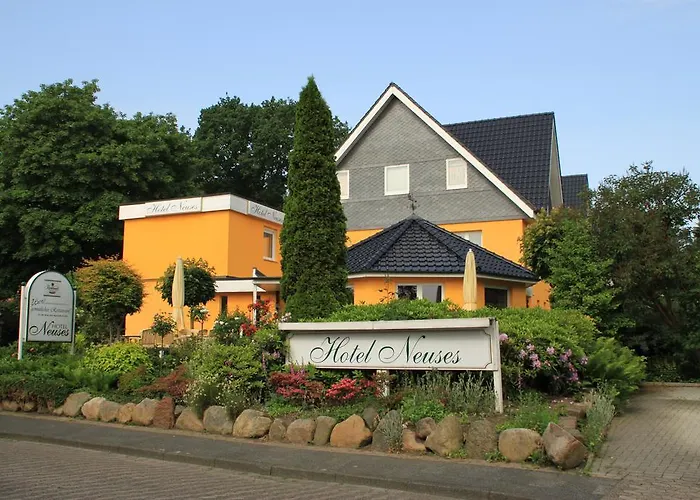 3 SterneHotel Neuses