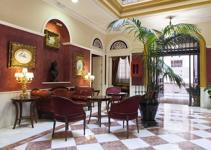 Hotel Cervantes