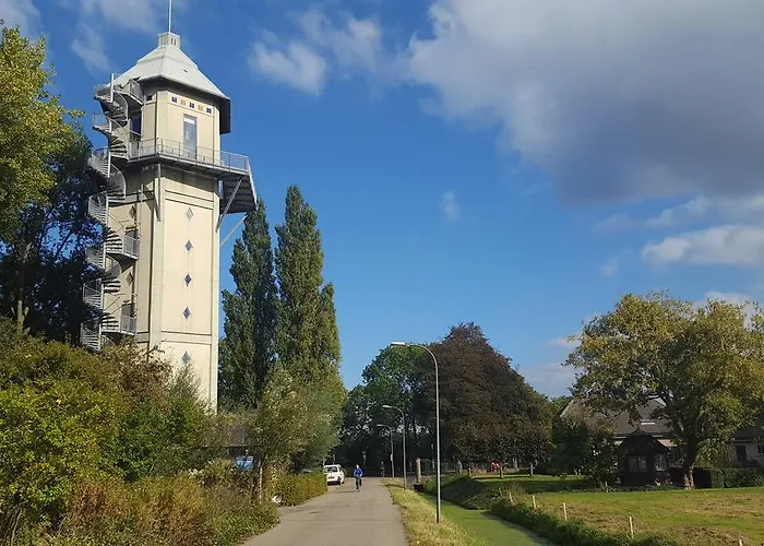 Huisdiervriendelijk hotel: Hotel de Watertoren