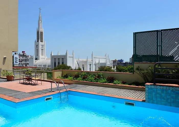 Kid friendly hotel Pestana Rovuma