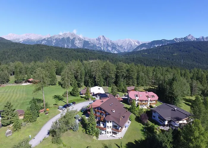  Charlotte Apartments Tirol