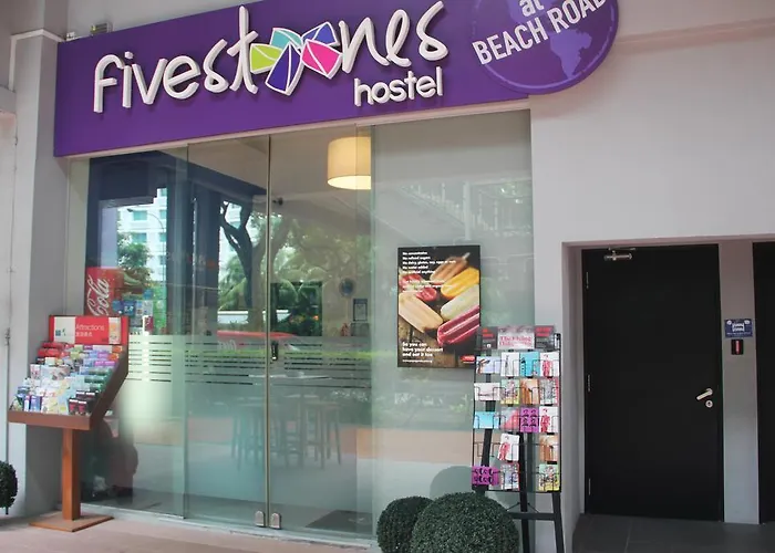 The Hostels Five Stones