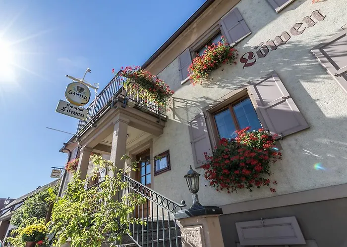 Hotel Löwen Garni