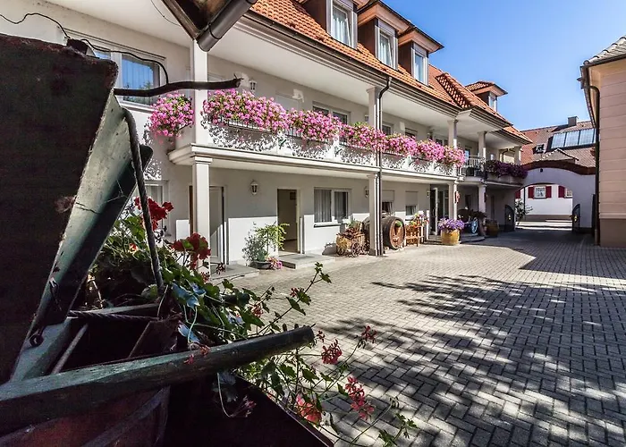 Hotel Löwen Garni