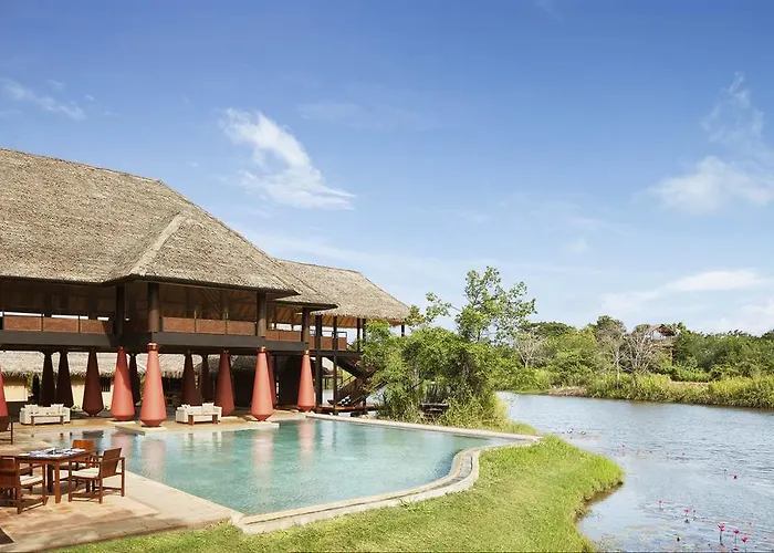 Jetwing Vil Uyana, A Luxury Reserve