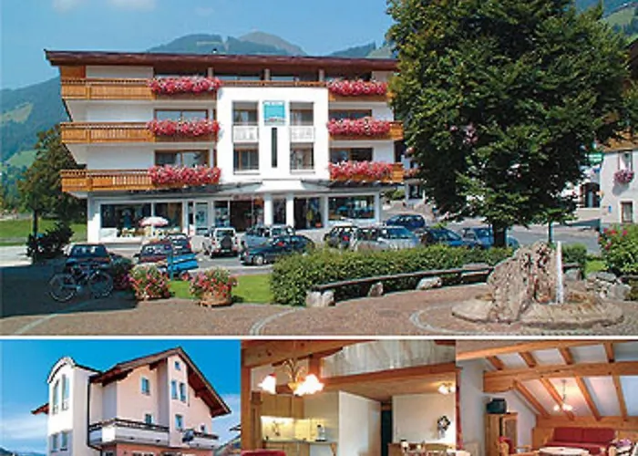 Apartmenthaus Brixen & Haus Central