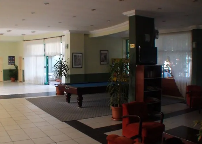 Gold Safran Hotel Alanya