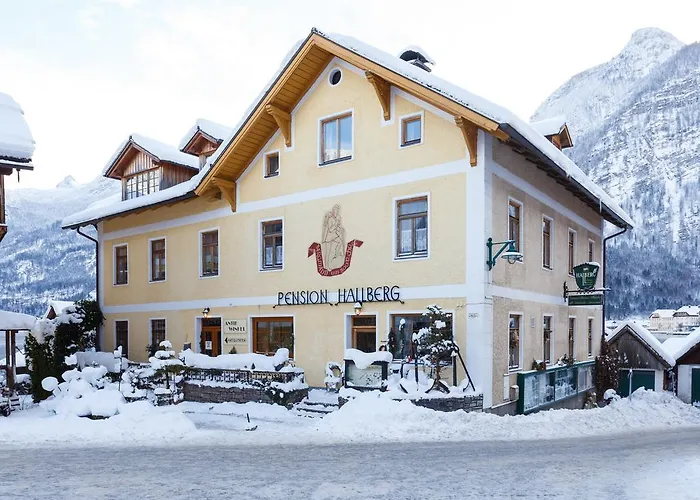 Pension Hallberg