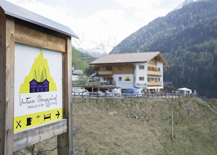 Hotel adatto agli animali: Unterer Obereggerhof