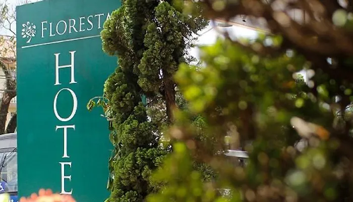 Hotel com jacuzzi: Floresta Tucuruvi (Adults Only)