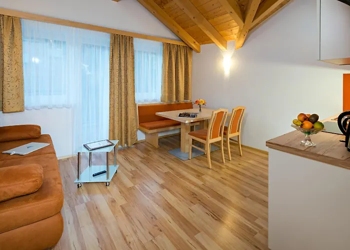 Aparthotel Alpendiamant Serfaus Wachter Gmbh