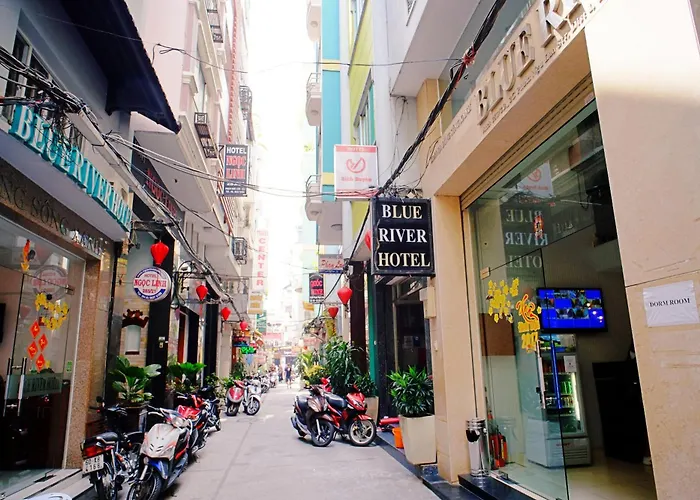 Cheap hotels Blue River
