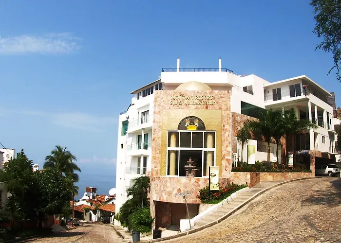 Hoteles con Jacuzzi Mondavi Puerto Vallarta