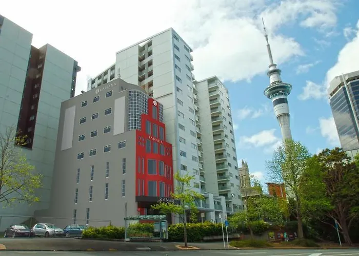Ramada Suites By Wyndham - Federal Street
