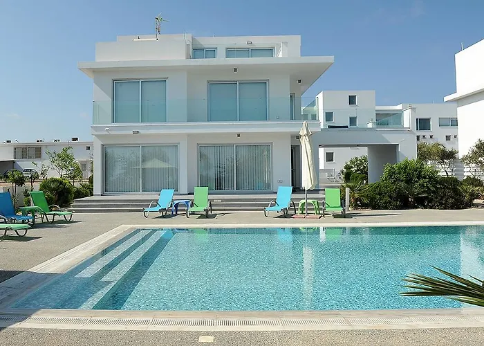 Cabin: Villa Kalypso