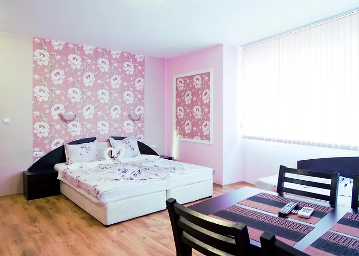 Cabana Beach Club Complex