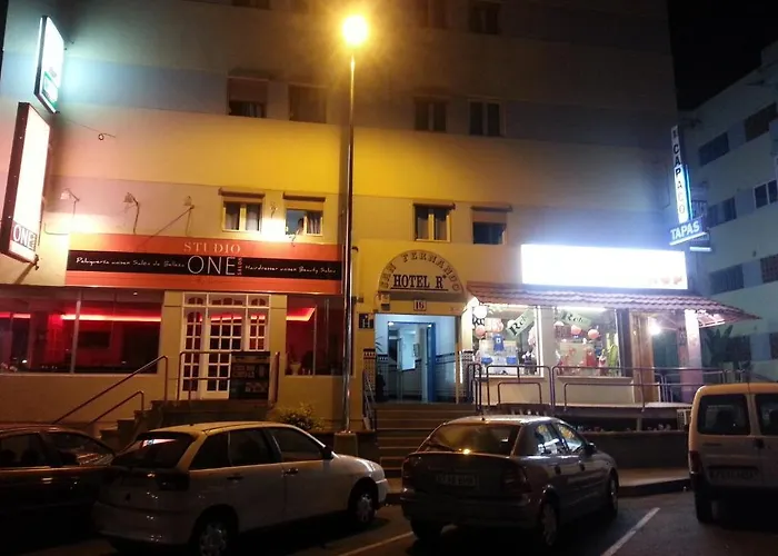  Hostal Casa De Huespedes San Fernando - Adults Only