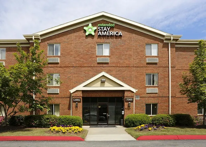Family Friendly Hotels Extended Stay America Suites - Atlanta - Peachtree Corners