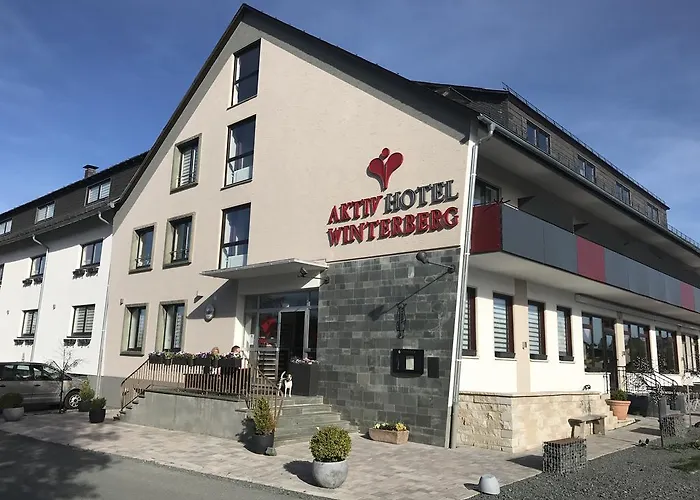 3-Sterne-Hotel: Aktiv Hotel Winterberg