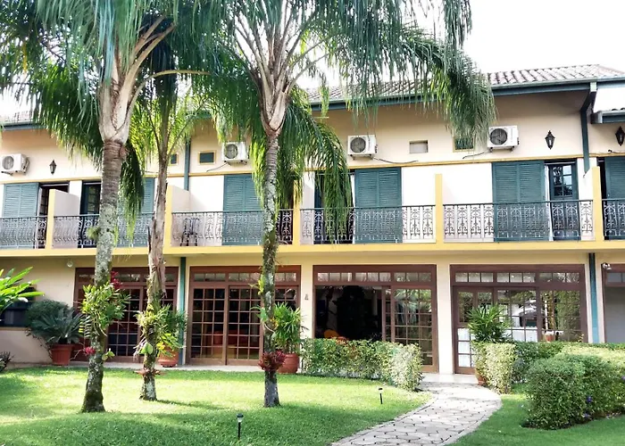 Pousada Villa Harmonia
