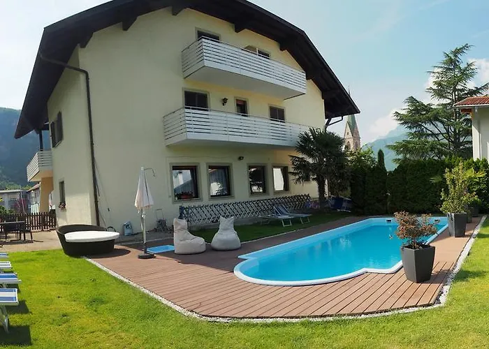 Hotel mit Hund Garni Wieterer