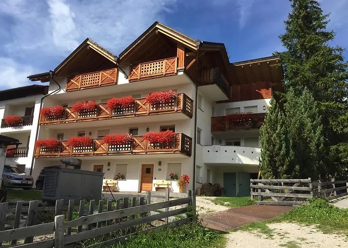 Albergo a parte: Ciasa Fedo