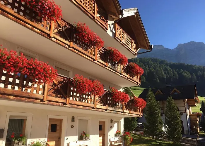 Albergo a parte: Ciasa Fedo