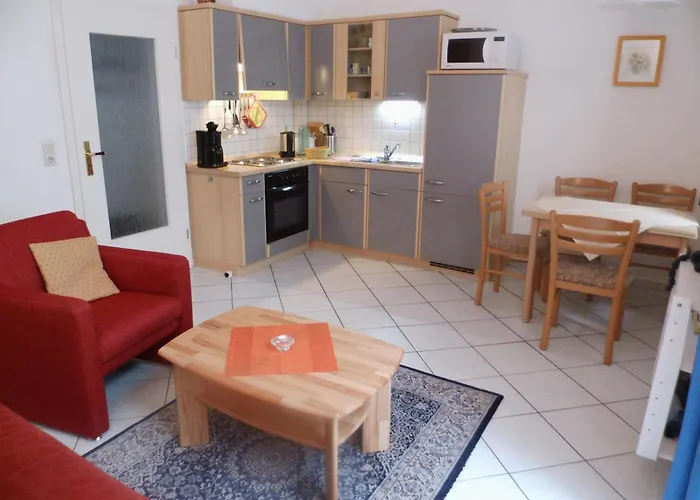 Apartments Haus Eintracht Sellin