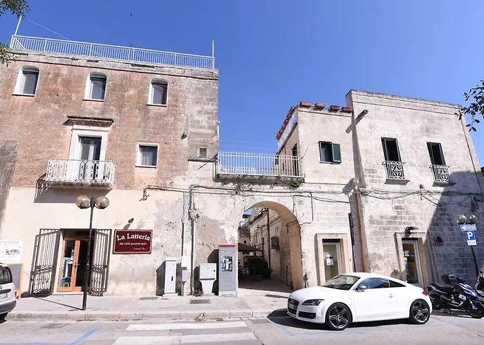 Vista Sui Sassi Civico 16