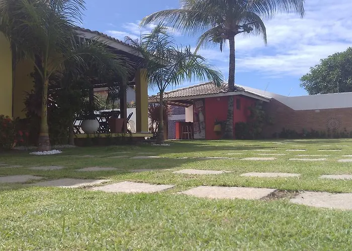 Casa de hóspedes: Pousada Praia Bella